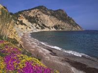 Salt den Serra Bucht gegen Es Castellar